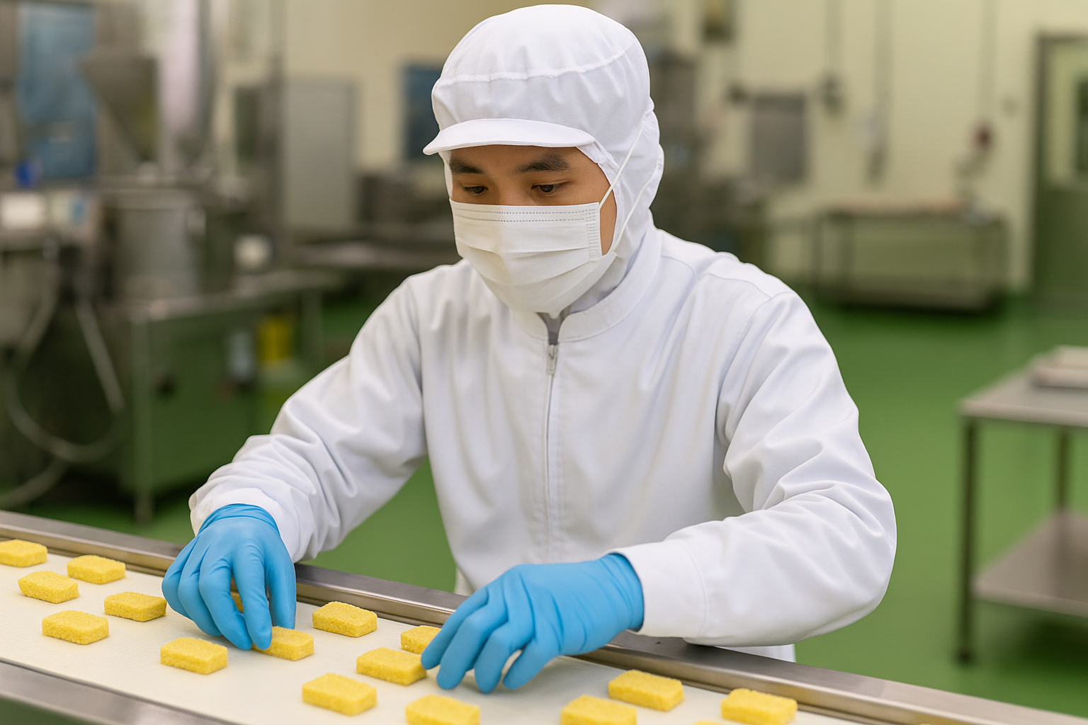 食品工場の「人手不足」と「外国人定着」の両立｜繁忙期を乗り切る人材活用術